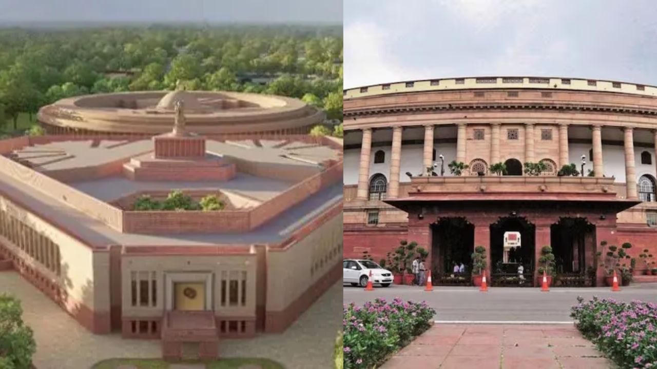 नए संसद भवन का उद्घाटन और पुराने भवन का विदाई: भारत के लोकतंत्र का महत्वपूर्ण पल