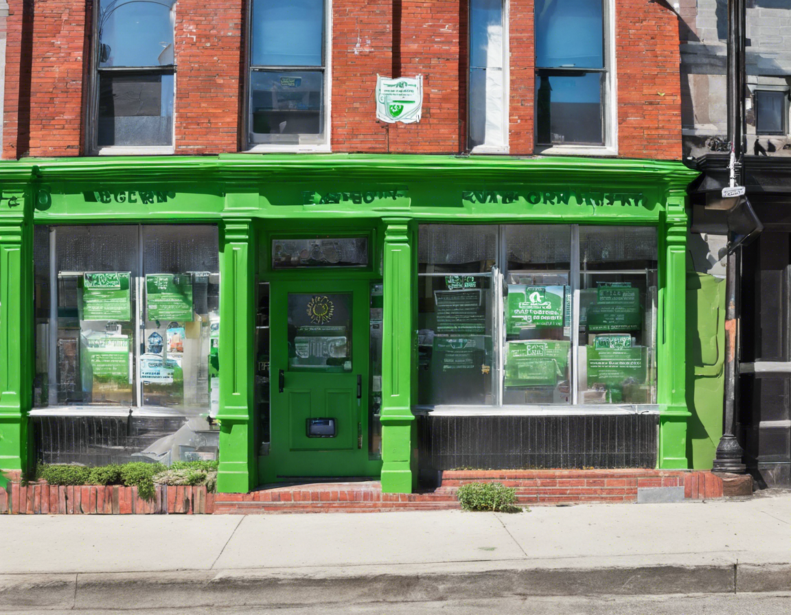 Exploring Eastern Green Dispensary: A Comprehensive Guide
