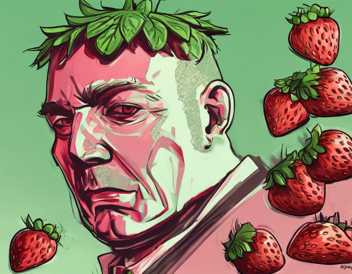 Exploring the Delightful Effects of the Strawberry Gary Strain