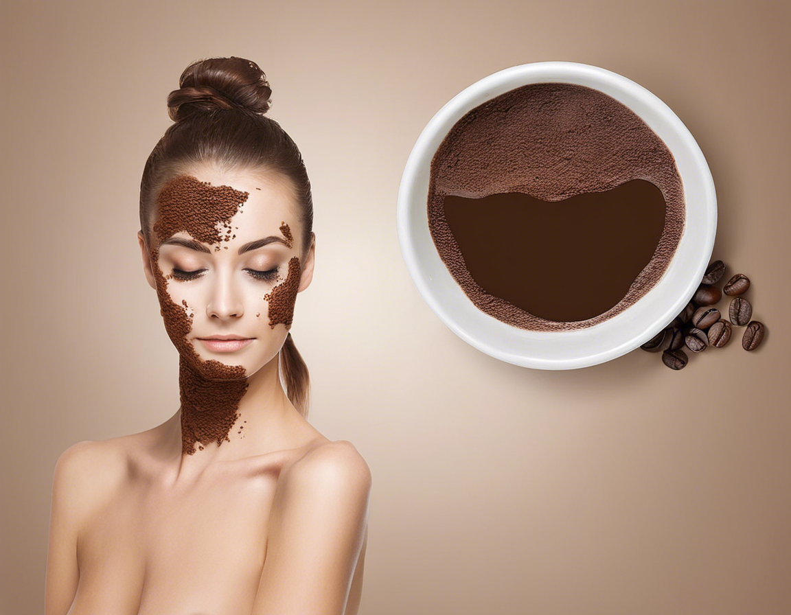 Revitalize Your Skin with a Coffee Face Pack