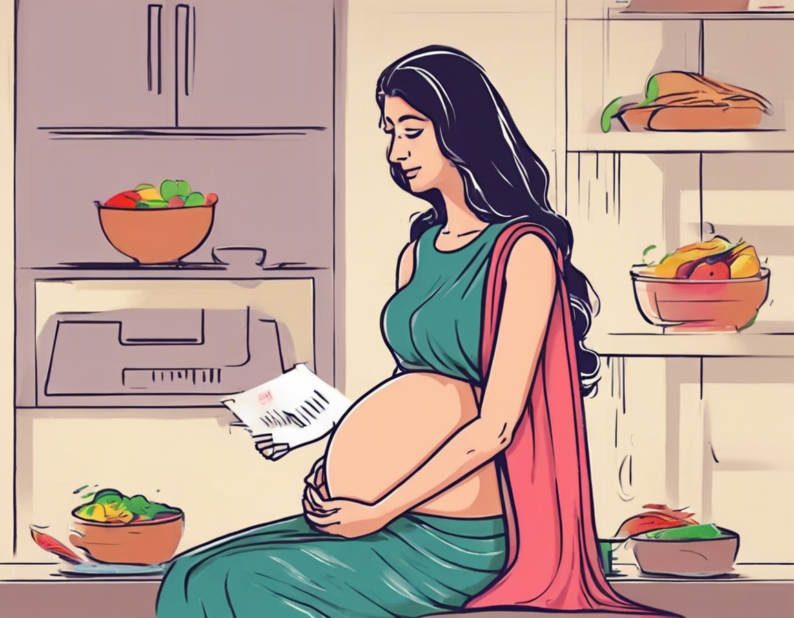 What Not to Eat During Pregnancy: A Comprehensive Guide