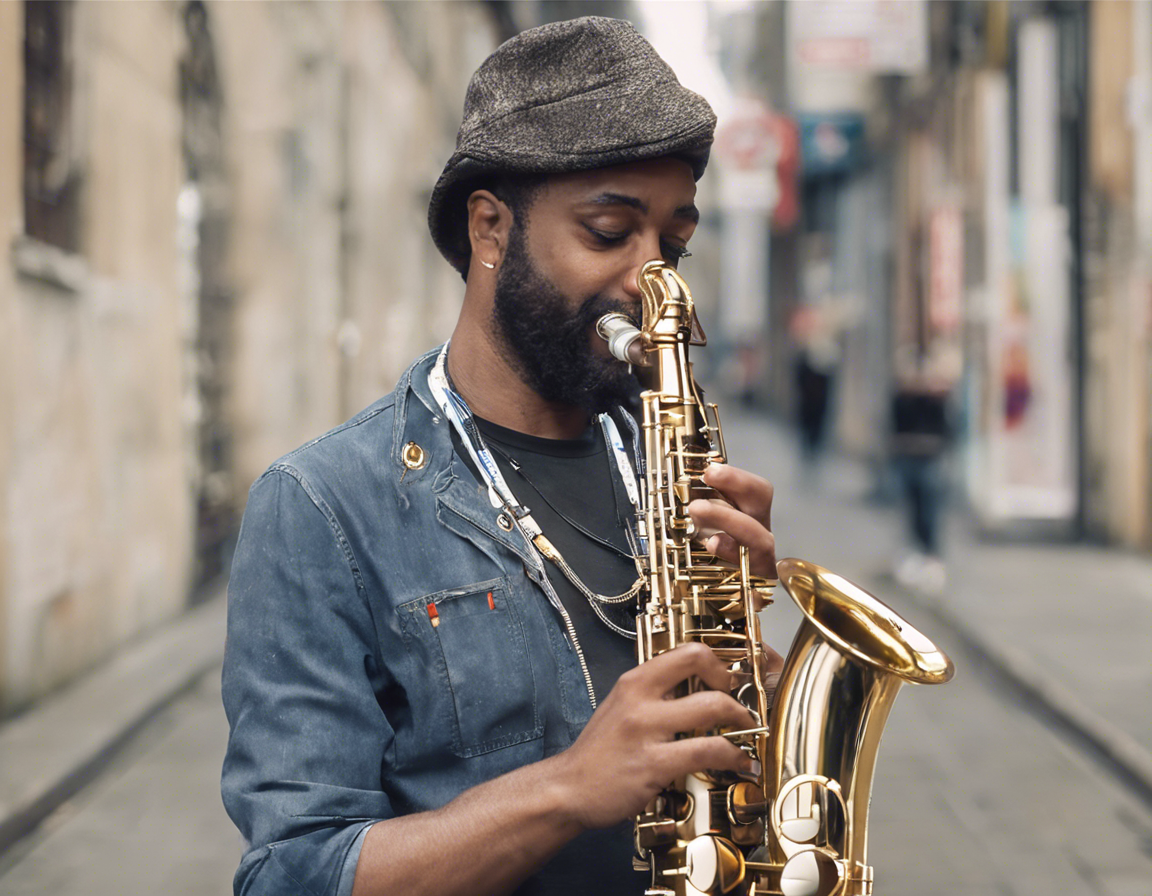 Exploring the Sensual World of Saxophone Music Videos