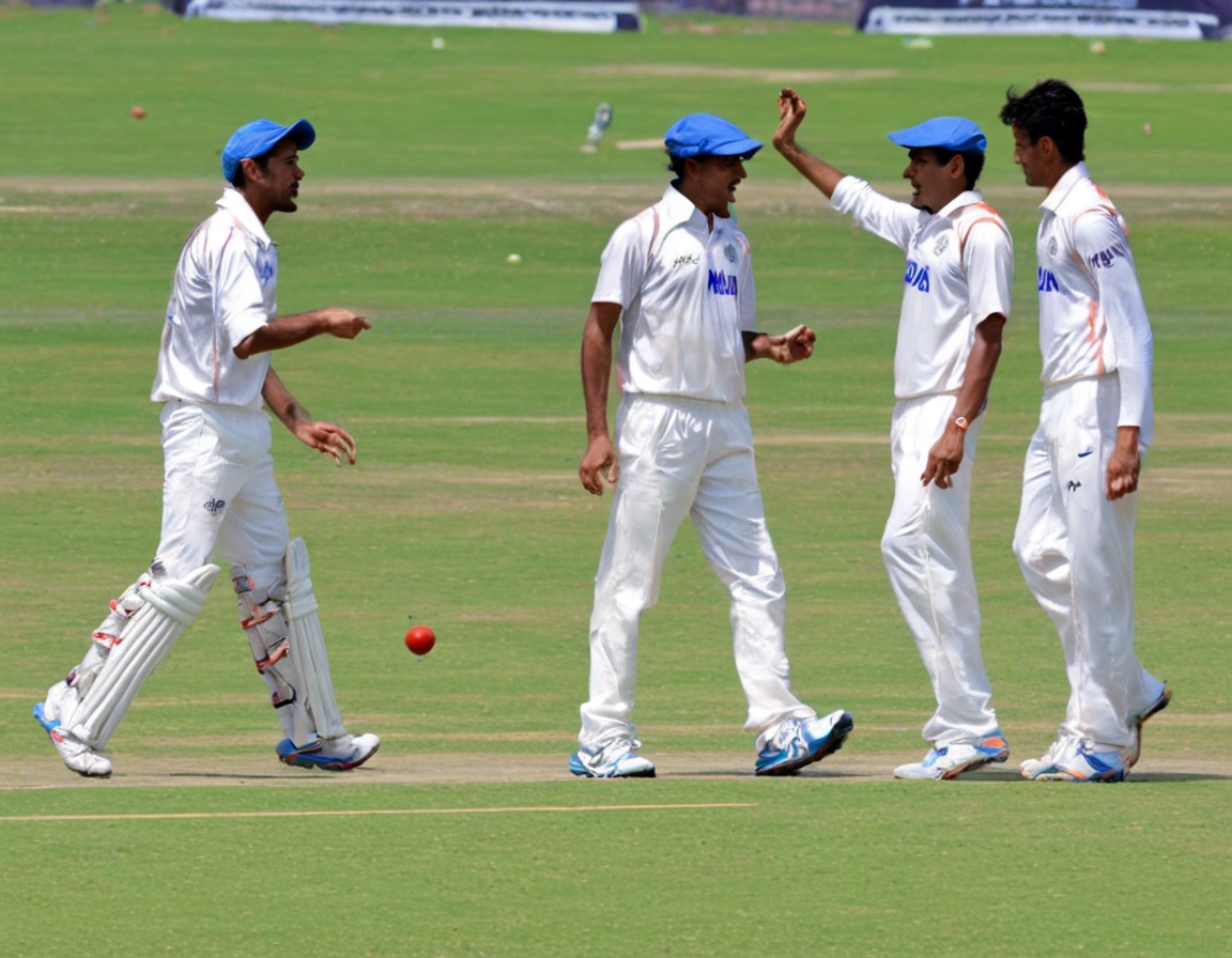 India vs Nepal Cricket: Head-to-Head Matches Analysis