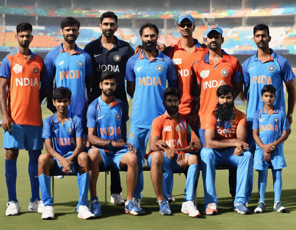 Looking ahead: Predicting India’s WC 2024 squad!