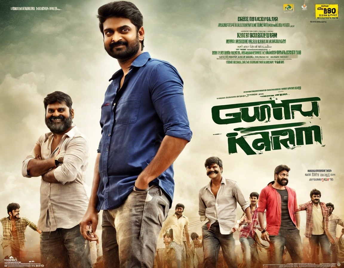 Guntur Kaaram: Release Date and All You Need to Know