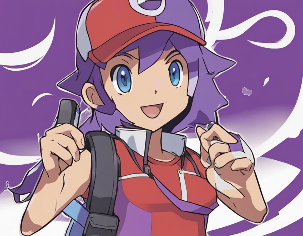 Pokémon Violet Release Date Revealed!