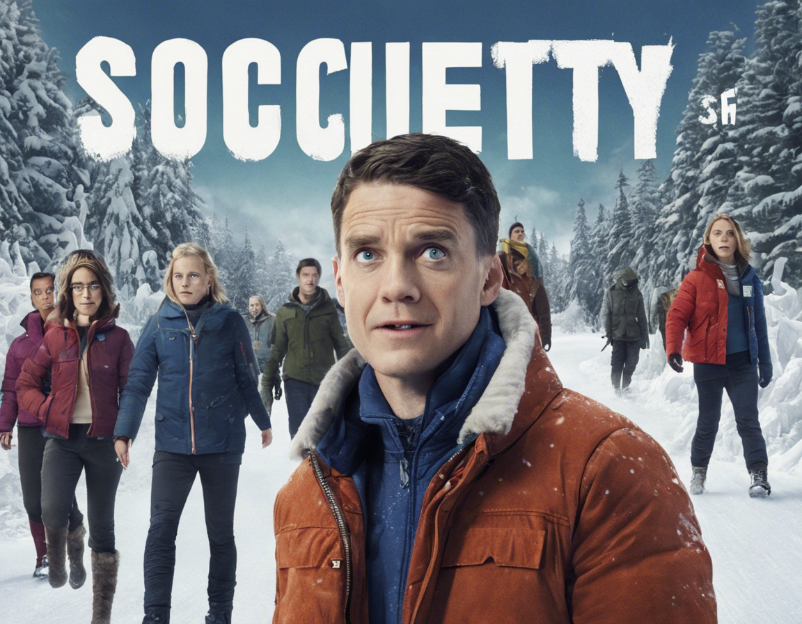 Society Of The Snow Netflix Release Date Revealed!