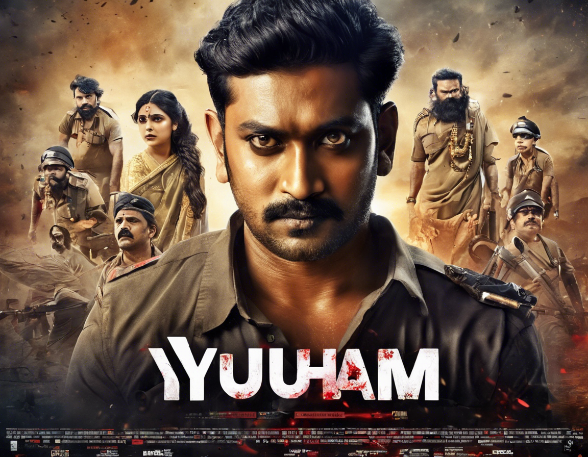 Vyuham Movie Release Date Revealed!