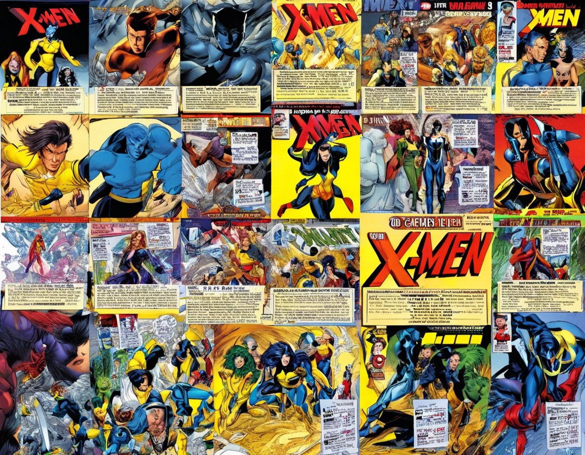 X-Men ’97’: Release Updates and Schedule!